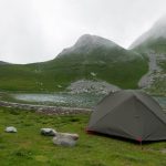 Test tente 4 saisons MSR Access 2