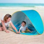 Tente de Plage | BabyBeach™ – Les Aventures de Bébé