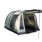 Tente tunnel 2 places : Tentes et campings