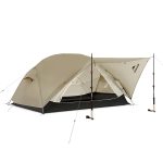 Tente de randonnée ultralégère Mongar™ pour 2 personnes | Naturehike