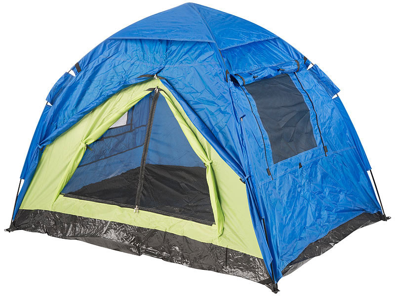 tente-pour-2-personnes-533xif.jpg Tente coupole automatique pour 2 personnes – Image 1