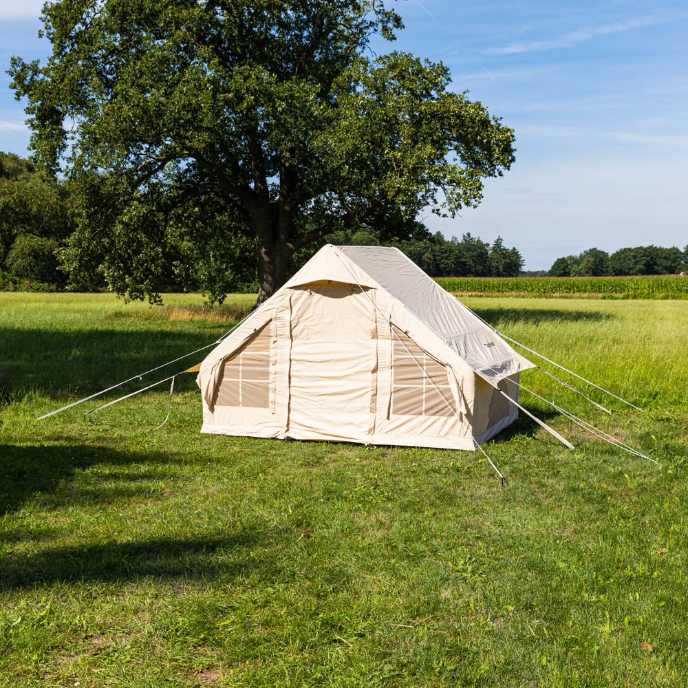 tente-pour-4-personnes-283irf.jpg Tente 4 Personnes Gonflable Beige 300x200 | Dimehouse – Image 1