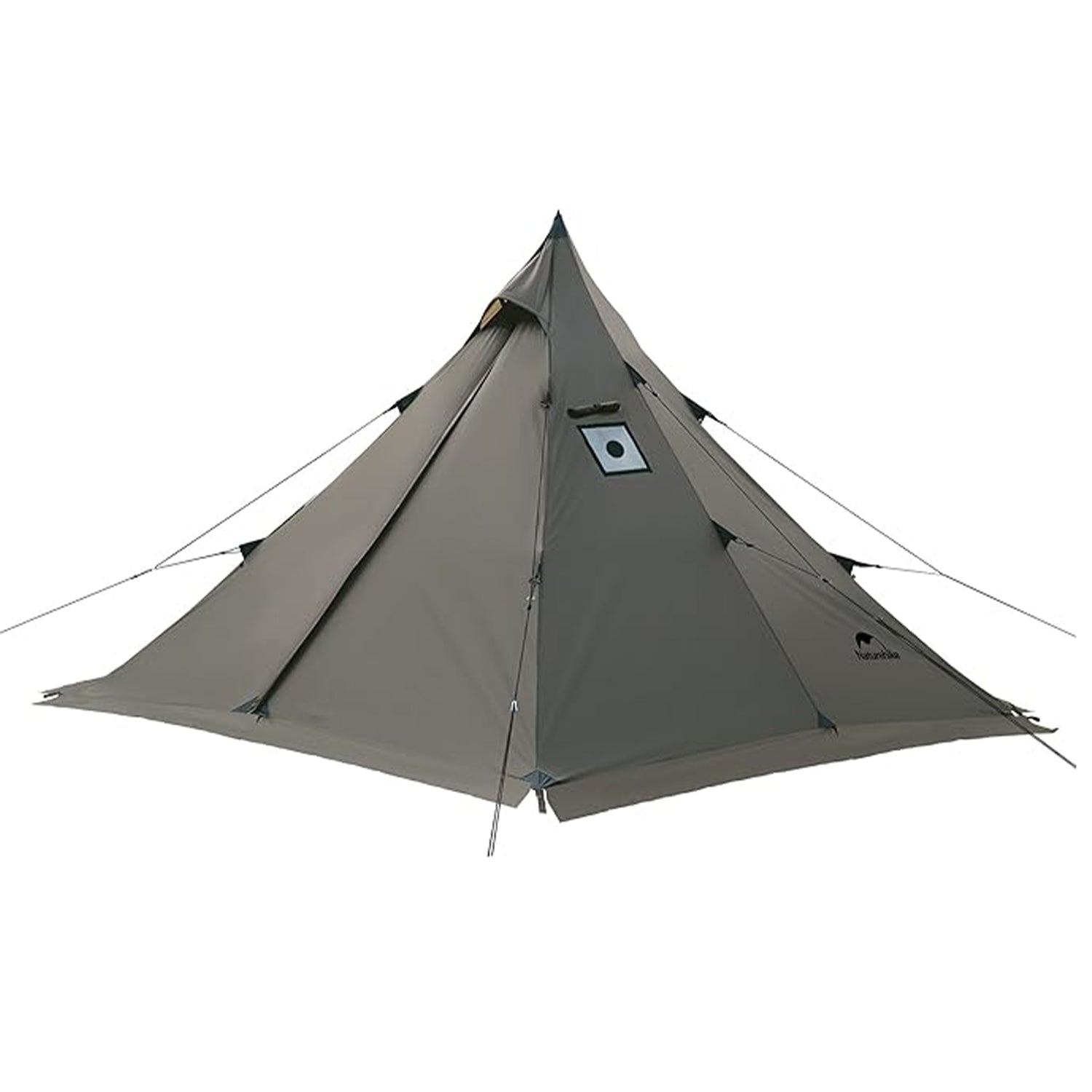 tente-pour-4-personnes-429eyn.jpg Tente chauffante pyramide Ranch Fire™ pour 4 personnes – Image 1