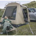 Auvent indépendant pour van DESERT Outwell Confort modulable Latour Tentes et Camping