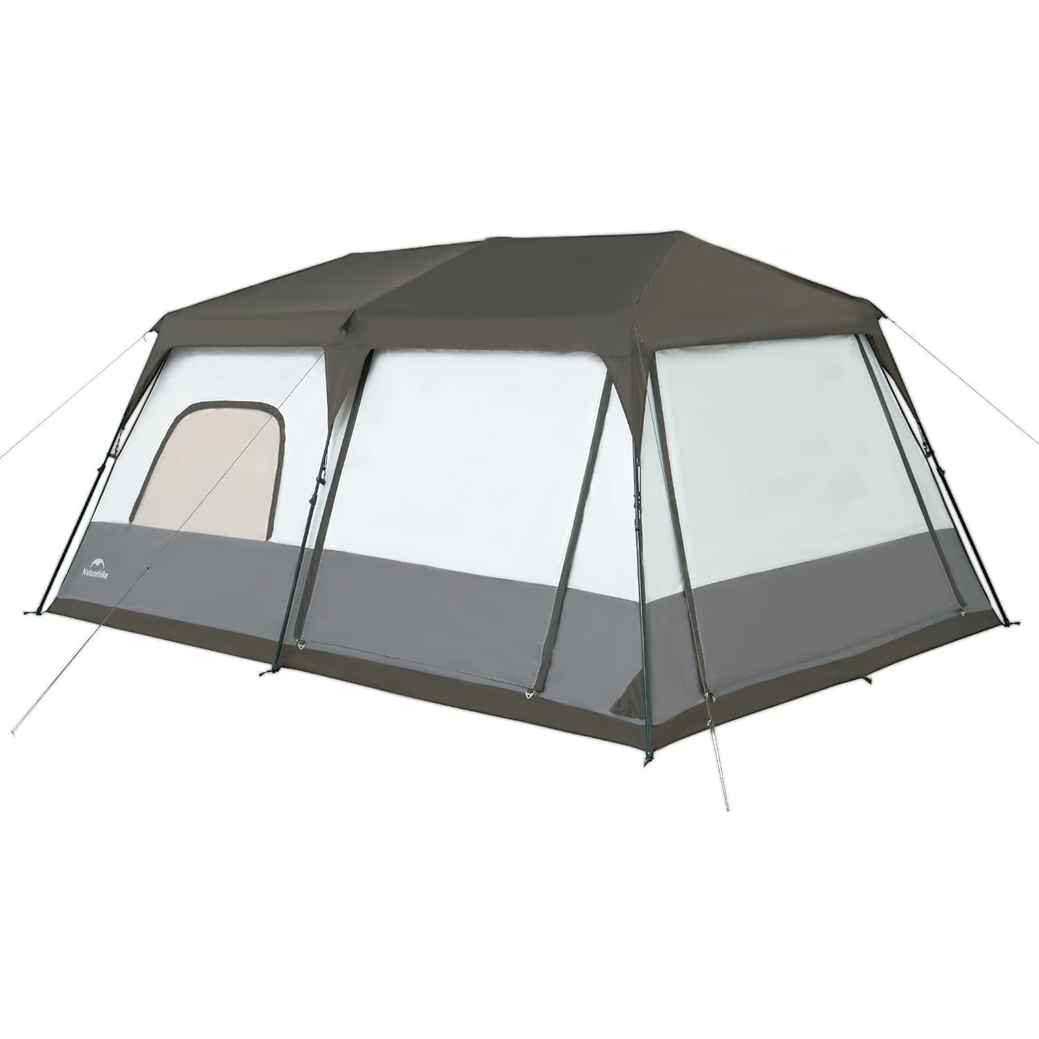 tente-pour-camping-354isu.jpg Tente de camping Cape™ 12,9 pour 8 personnes, carrée et pop up – Image 1