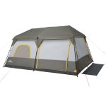 Tente de camping pop up Cape™ pour 8 personnes
