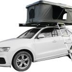 DOOKAA Tente de Toit de Voiture Tente de Toit Voiture Camping Tente de Toit de Voiture Classique pour 2 Personnes Hard Top Tent Fits Any Car Camping Randonnée Pêche : Amazon.fr: Auto