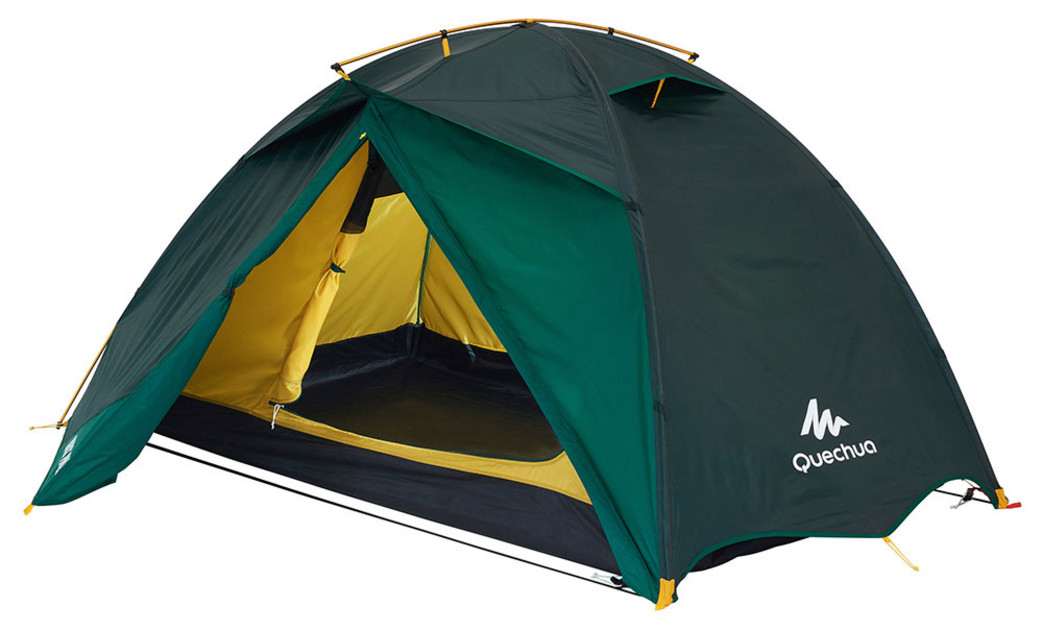 tente-quechua-2-places-012inf.jpg Avis Forclaz Quickhiker 2P Tente confort double paroi bivouac : test, prix – Image 1