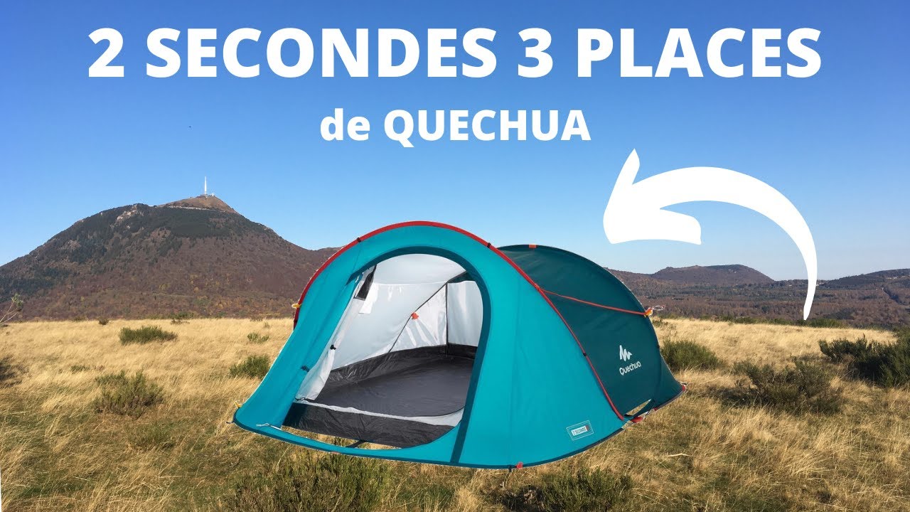 tente-quechua-2-secondes-768wfe.jpg La tente 2 secondes 3 places Le Banquier Randonneur – Image 1