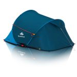 Quechua, 3 Person 2 Second Pop Up Camping Tent, with Algeria | Ubuy