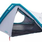 Decathlon : tente de camping 3 personnes Air Seconds XL Fresh & Black à 75 €