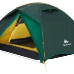 Avis Forclaz Quickhiker 3P Tente confort double paroi bivouac : test, prix