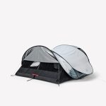 Tente de camping instantanée 3 places, 2 Seconds XL Fresh & Black | Decathlon