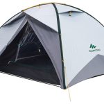 Avis Forclaz Quickhiker 3P Fresh & Black Tente confort double paroi bivouac : test, prix