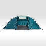 Tente de camping 4 places 2 chambres, Arpenaz 4.2 Decathlon
