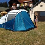 Avis Quechua Arpenaz 4.1 Fresh & Black