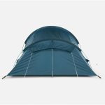 Quechua Tente de Camping MH100 XXL 4 Places Bleu : Amazon.fr: Sports et Loisirs