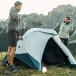 Découvrez la nouvelle tente 2 Seconds de Quechua L'Officiel des terrains de camping