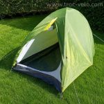 Tente Quechua Arpenaz 2 places + maillet + accessoires très bon état DECATHLON 10420 Troc Vélo