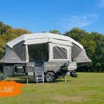 Remorque ORX à structure gonflable : un volume XL et des aptitudes off road Fourgonlesite