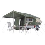 Caravane pliante Camptrail 2023 TRIGANO