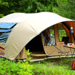 Caravane pliante Cabanon | Horizon Camping Cars