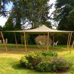 TENTE OU STRUCTURE NOMADE, STRETCH, BERBERE, BOHEME, SAHARIENE, TOILE TENDU Caen, Avranches