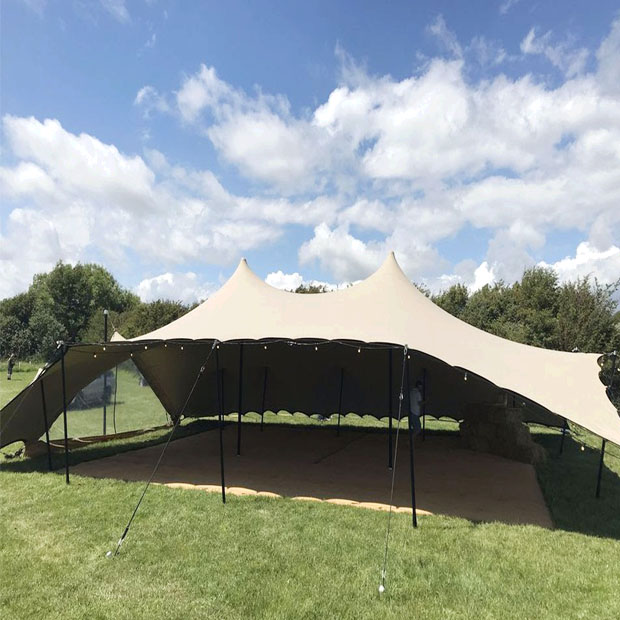 tente-stretch-978vsc.jpg Location Tente Nomade/Stretch Ecru d'une surface de 10X15 M soit 150M2 – Image 1