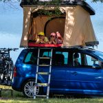 Location Tente de Toit pour Voiture : Road Trip en Famille en Bretagne