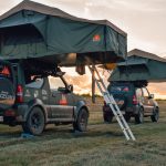 Vente et location de tentes de toit | Horizon Tents