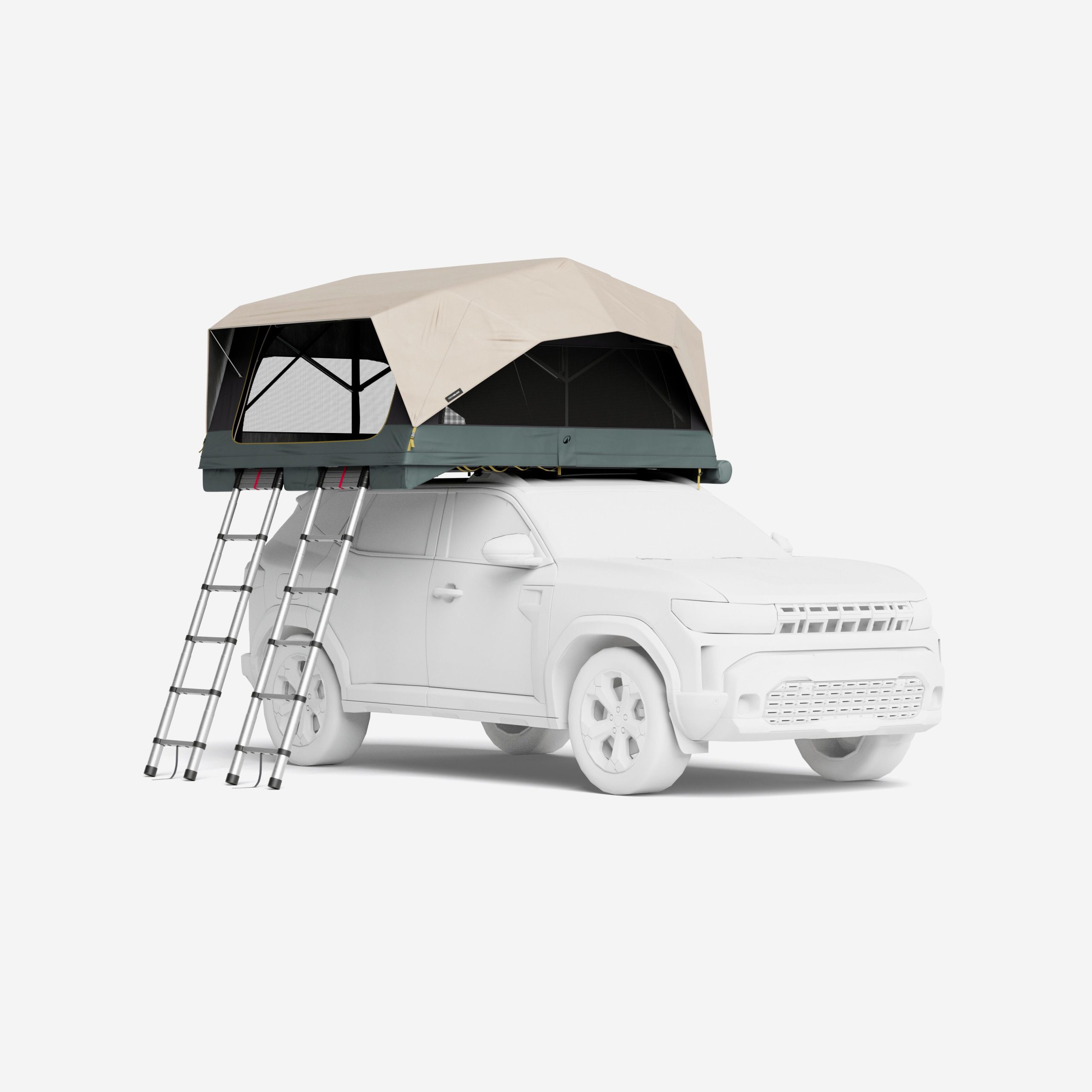 tente-toit-de-voiture-940baw.jpg Tente de toit 4 places Fresh&Black, 500 4P Family | Decathlon – Image 1