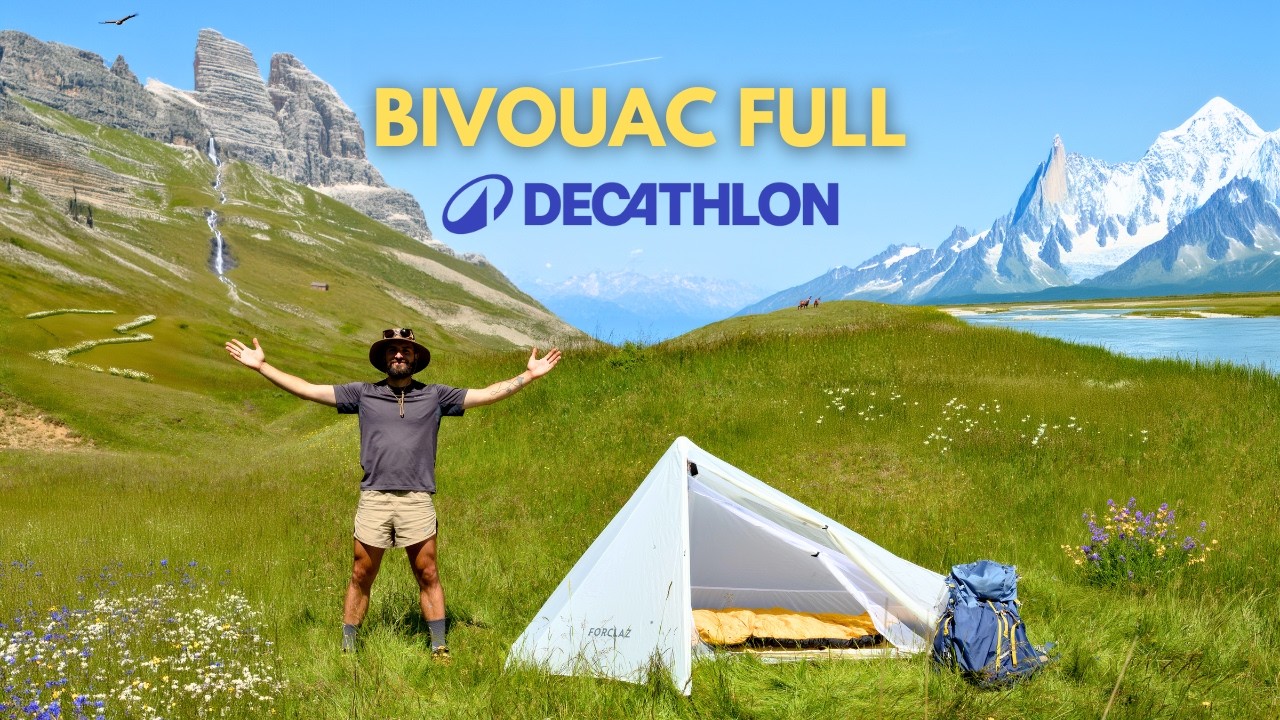 tente-trek-decathlon-210oid-1.jpg UN BIVOUAC QU'AVEC DU MATÉRIEL DECATHLON C'EST POSSIBLE ? – Image 1