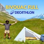 UN BIVOUAC QU'AVEC DU MATÉRIEL DECATHLON C'EST POSSIBLE ?