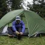 Les meilleures tentes de randonnée 2 places ultralight (2026)