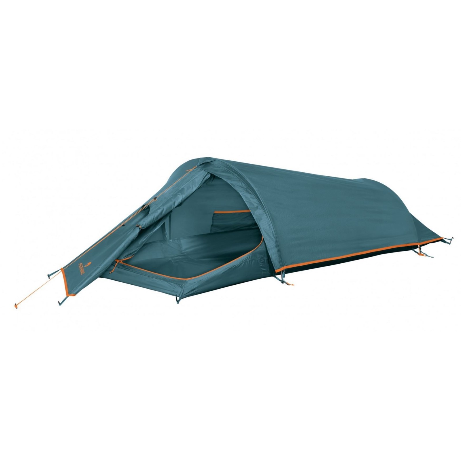 tente-trekking-974zdc.jpg Tente légère de randonnée 1 personne Sling 1 Ferrino. Tente de rando légère – Image 1