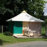 Toile Trigano Camping du Pont d'Allagnon