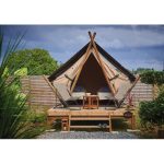 Tente Lodge 2 places MOOREA | Trigano Camping