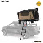 Tente de toit voiture Desert Cruiser V2 130 Wild Land | Kombishop