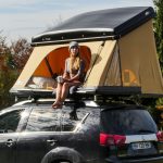 La tente de toit fabriquée en France NaïtUp