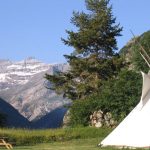 LES TIPIS INDIENS Vallées de Gavarnie | Vallées de Gavarnie