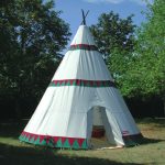 Tipi indien haut de gamme // La Boutique Du Scoutisme