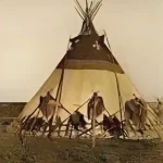 Tipis amérindiens et Tipi suspendu Les Tentes d'Avalon