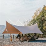Toile de tente auvent Tente Aventure