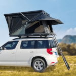 3 places tente de toit | pratique pour voyages
