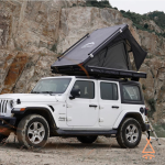 Tente de toit 1/2 places Bush Cruiser Pro 140