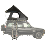 EQUIPADDICT Bivouac Tente de toit rigide L Equip'addict 4TT1042 | Euro4x4parts