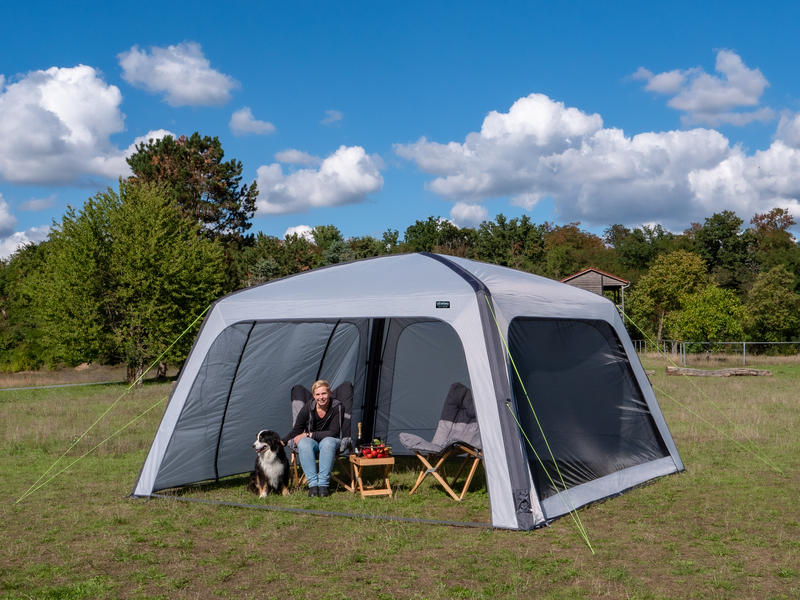 tonnelle-camping-006rtf.jpg Seitenwd.Mesh LINOSA 350 | Tonnelle pliante | Auvent | Accessoires Camping car | Reimo Français – Image 1