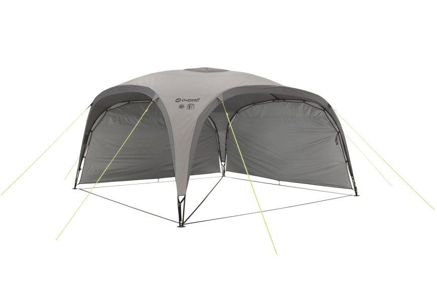tonnelle-camping-549bhx.jpg Paroi latérale abri tonnelle OUTWELL Event Lounge XL Latour Tentes et Camping – Image 1
