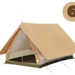 Tente canadienne Noirmoutier 6 / 6 places TRIGANO Latour Tentes et Camping